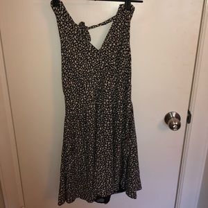 Mini sun dress
